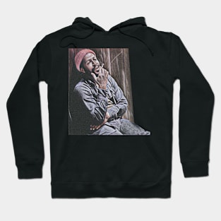 marvin gaye Hoodie